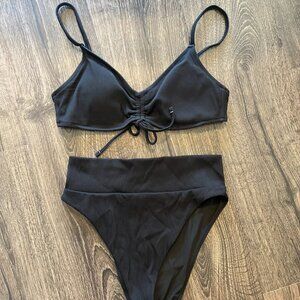 Aerie High Waist Bikini Set